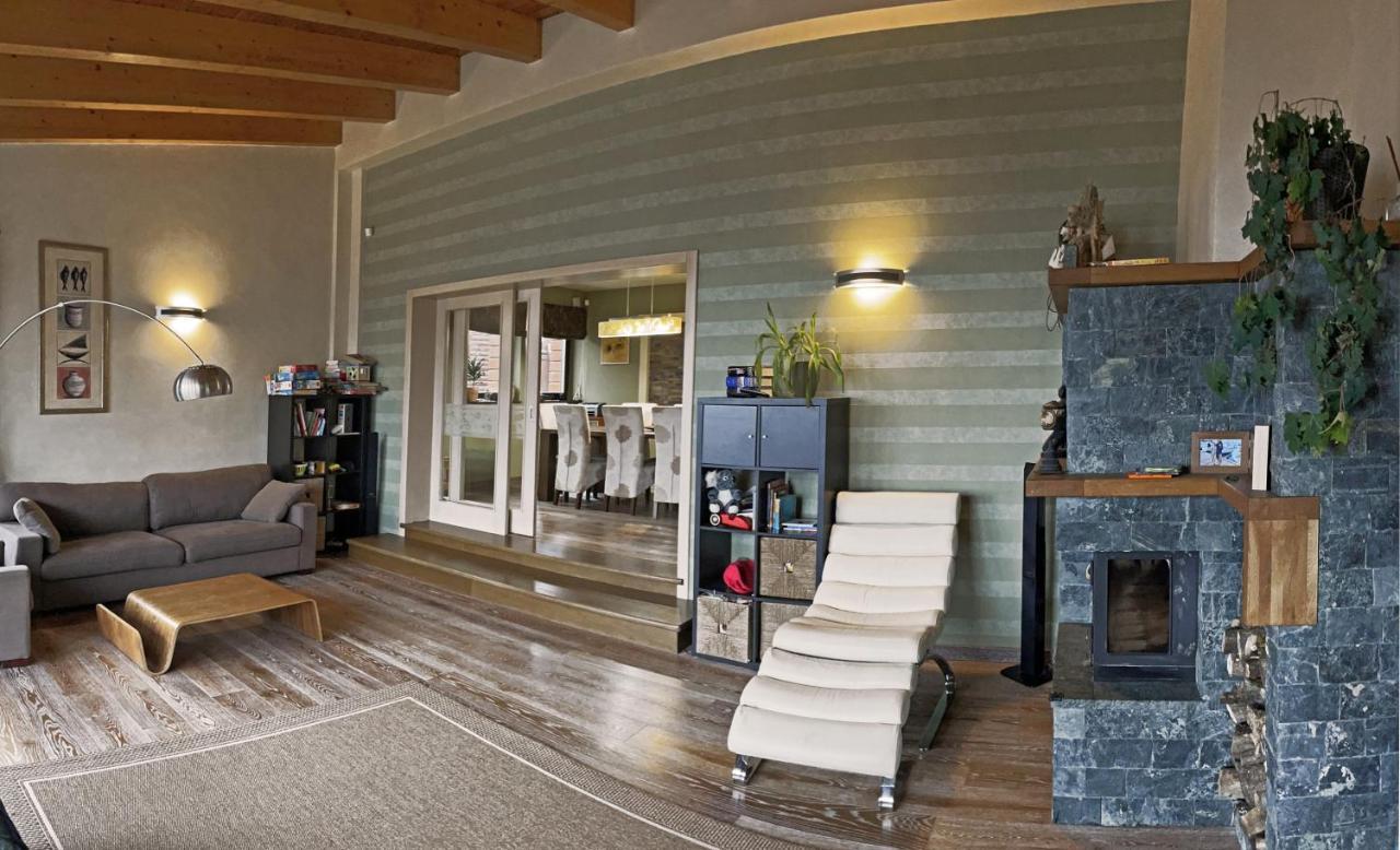 Bazalt Wellness Villa Harghita-Bai Exterior photo